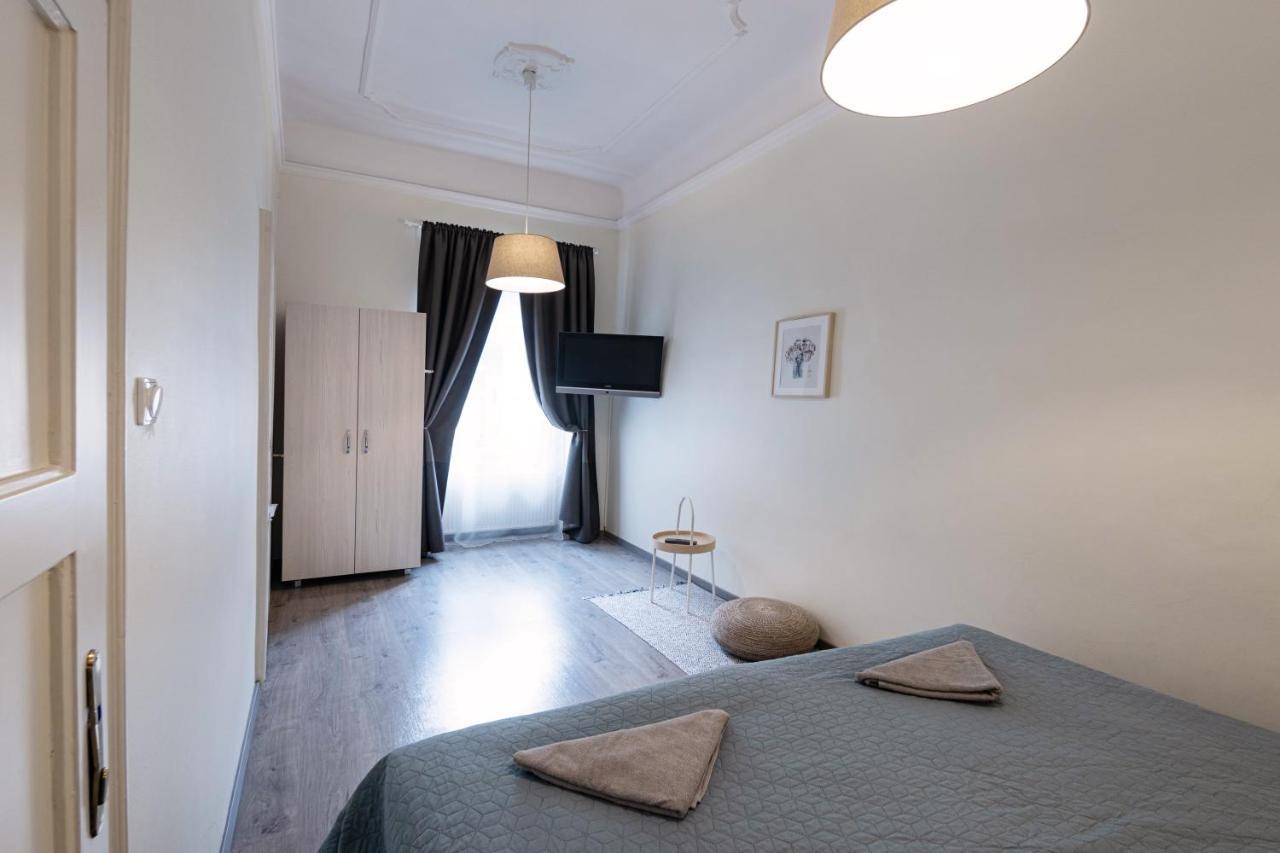 Ozone Private Rooms Budapeşte Dış mekan fotoğraf