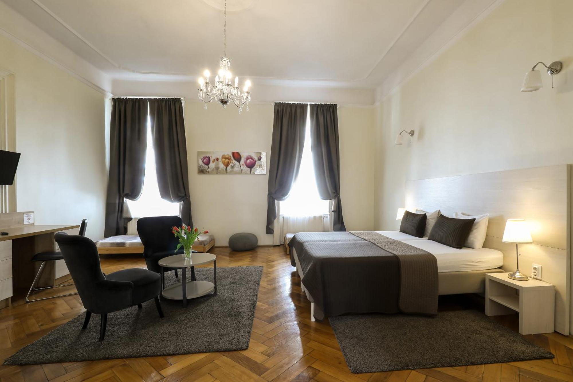 Ozone Private Rooms Budapeşte Dış mekan fotoğraf