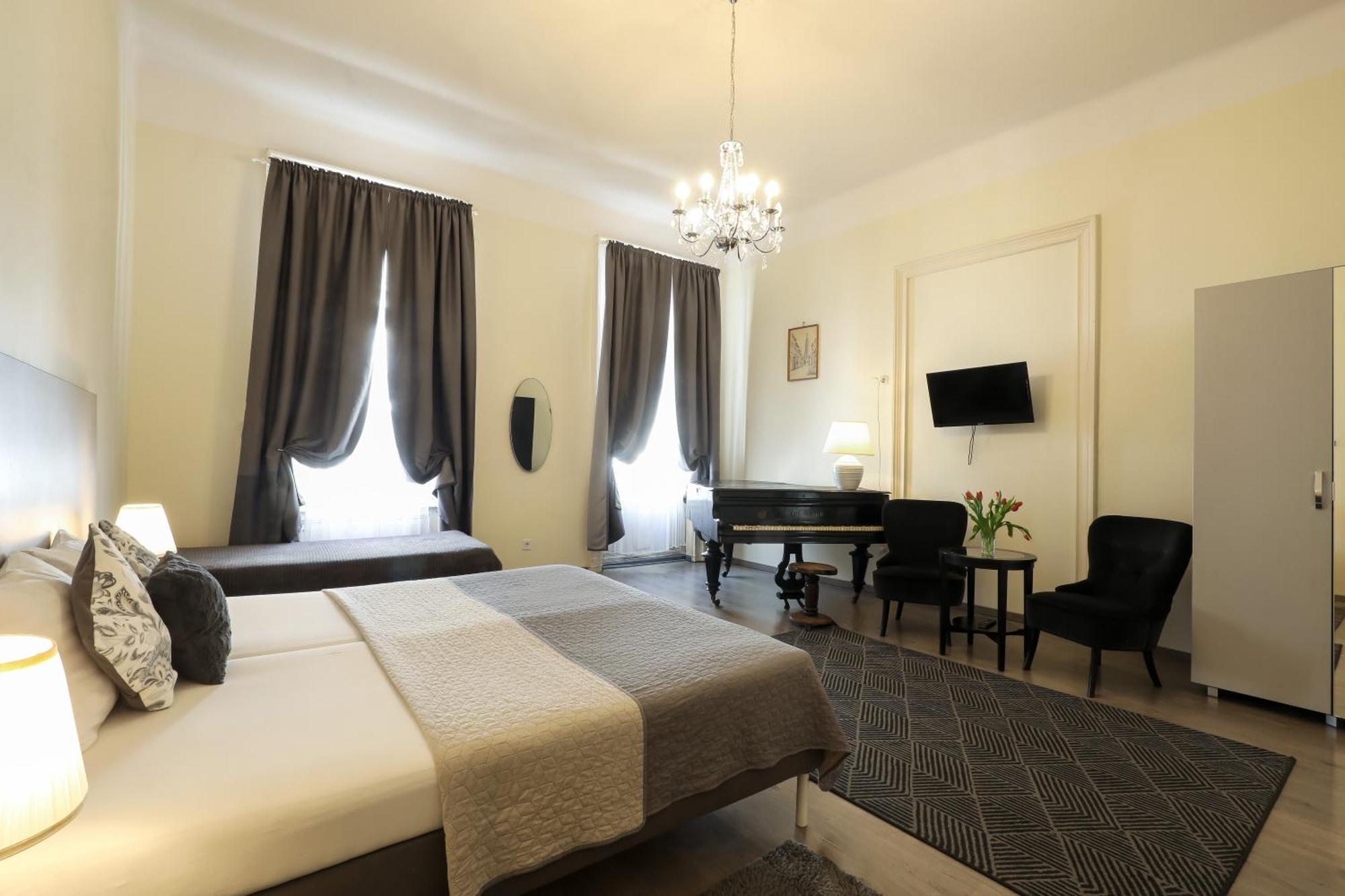 Ozone Private Rooms Budapeşte Dış mekan fotoğraf