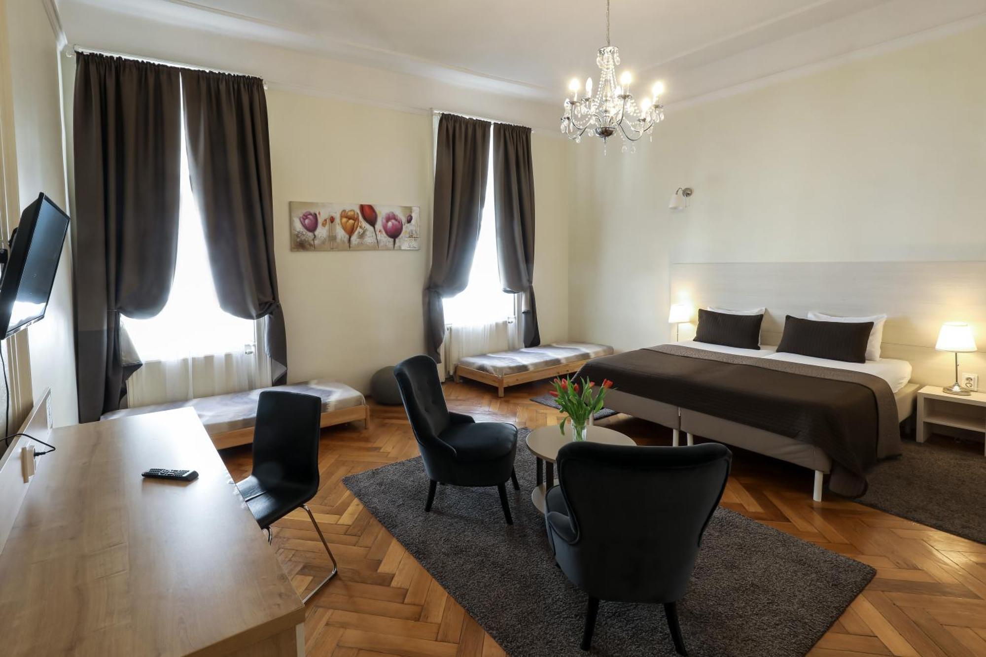 Ozone Private Rooms Budapeşte Dış mekan fotoğraf