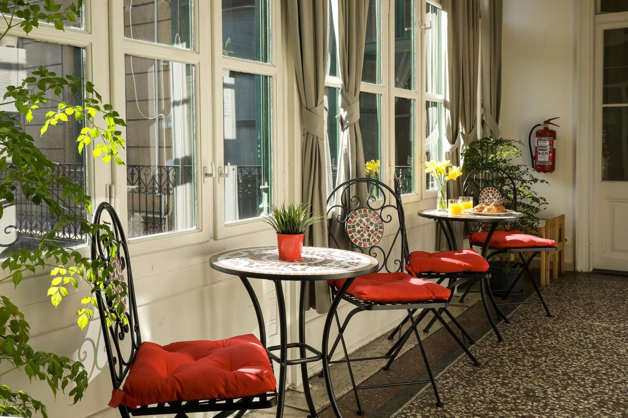 Ozone Private Rooms Budapeşte Dış mekan fotoğraf