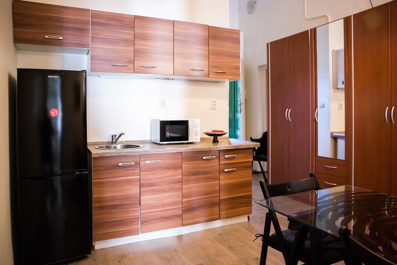 Ozone Private Rooms Budapeşte Dış mekan fotoğraf