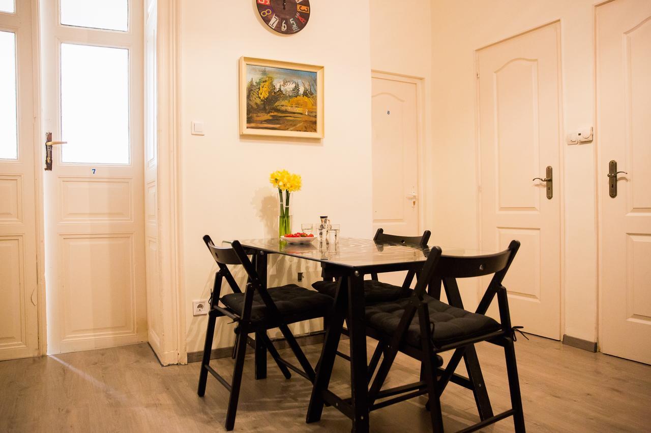 Ozone Private Rooms Budapeşte Dış mekan fotoğraf