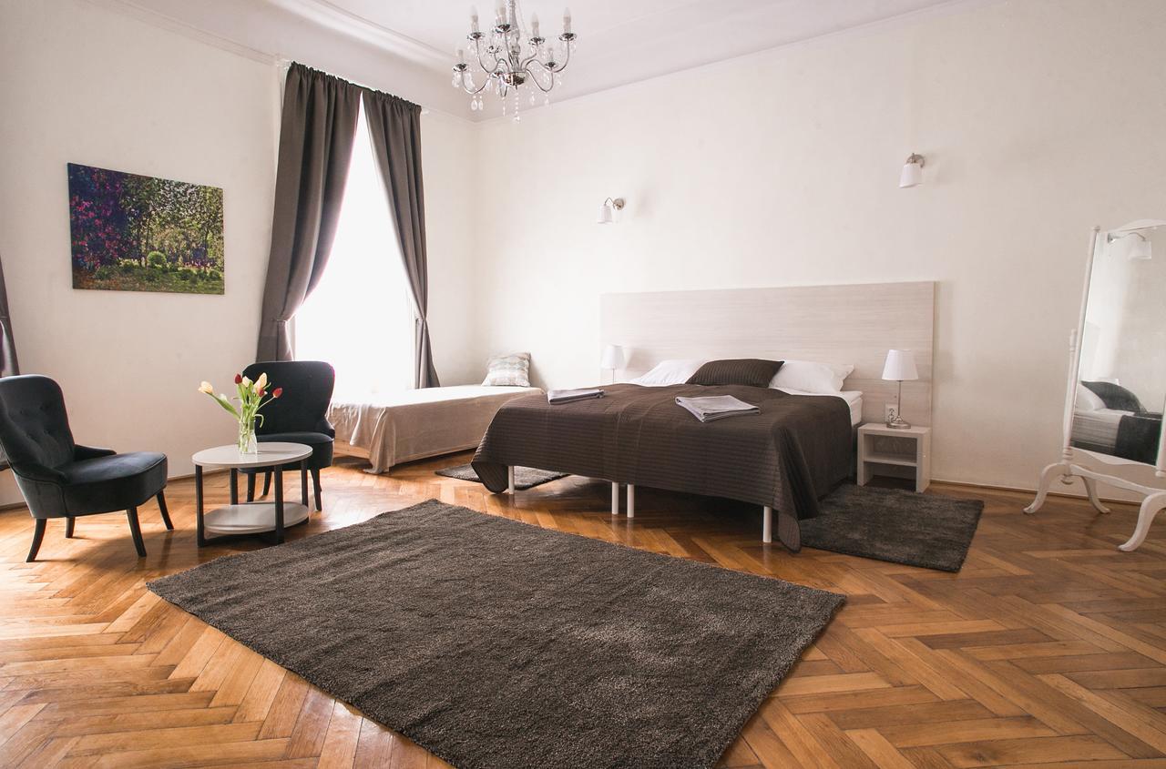 Ozone Private Rooms Budapeşte Dış mekan fotoğraf