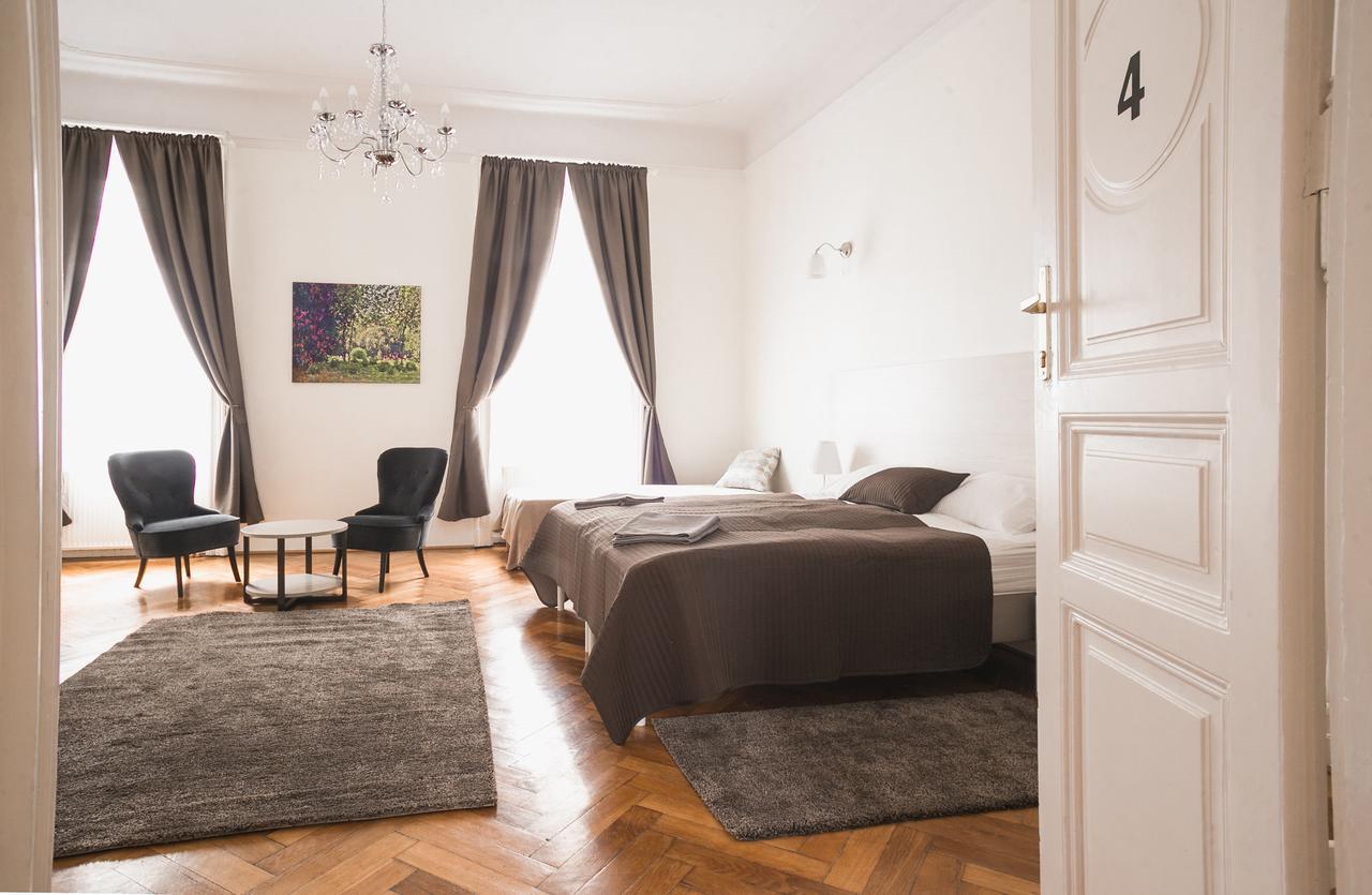 Ozone Private Rooms Budapeşte Dış mekan fotoğraf