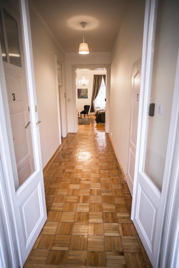 Ozone Private Rooms Budapeşte Dış mekan fotoğraf