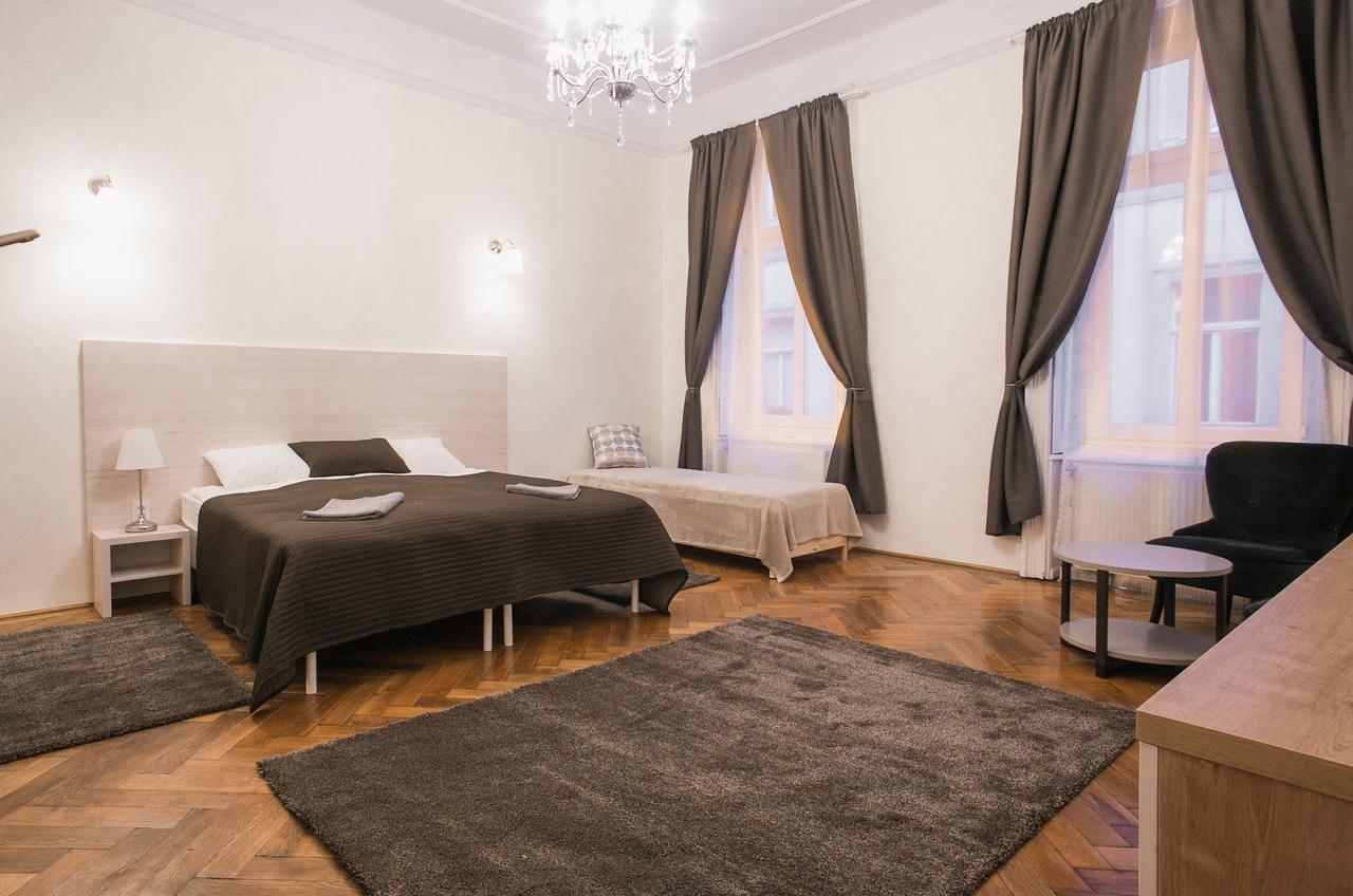 Ozone Private Rooms Budapeşte Dış mekan fotoğraf