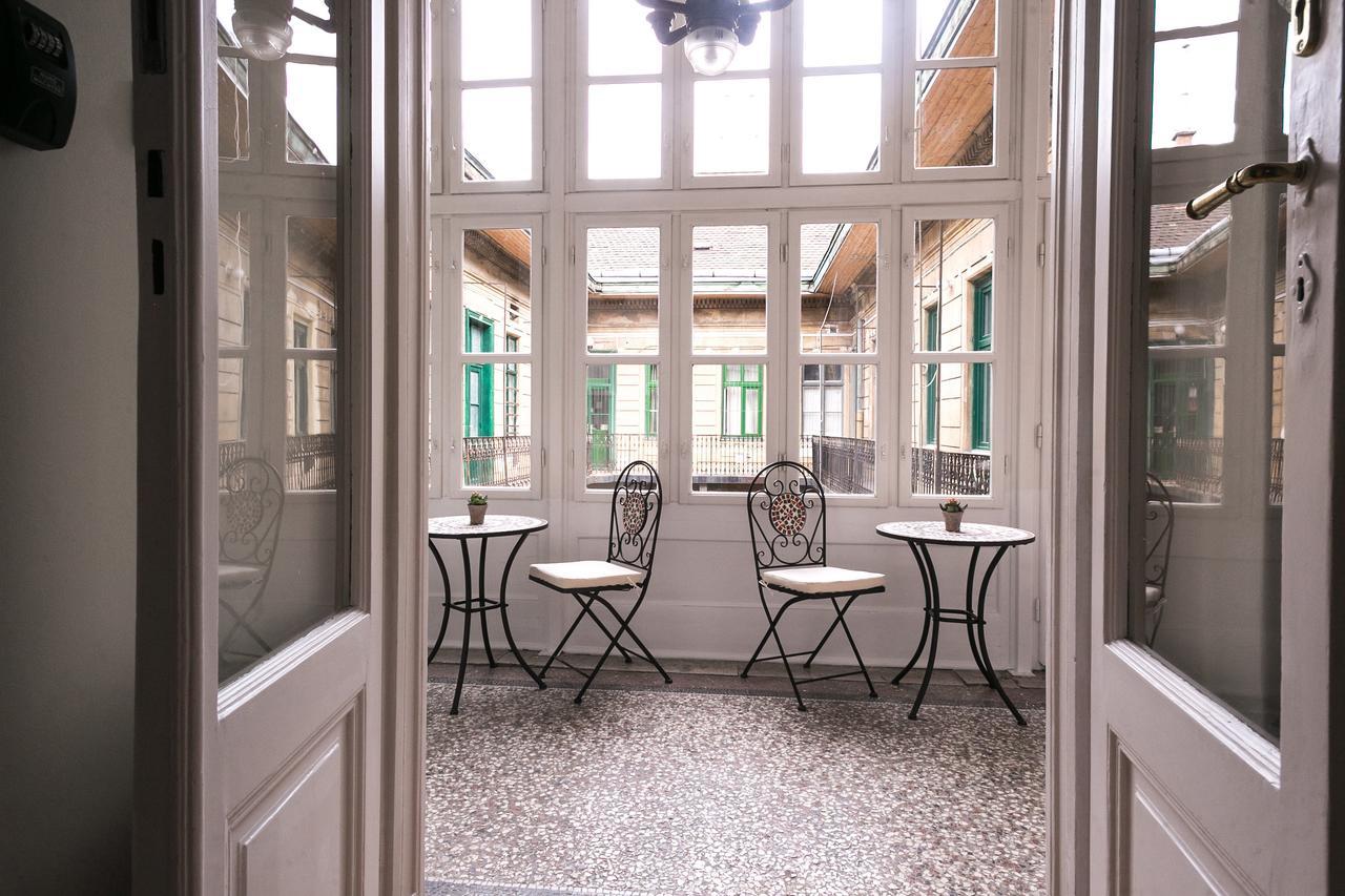 Ozone Private Rooms Budapeşte Dış mekan fotoğraf