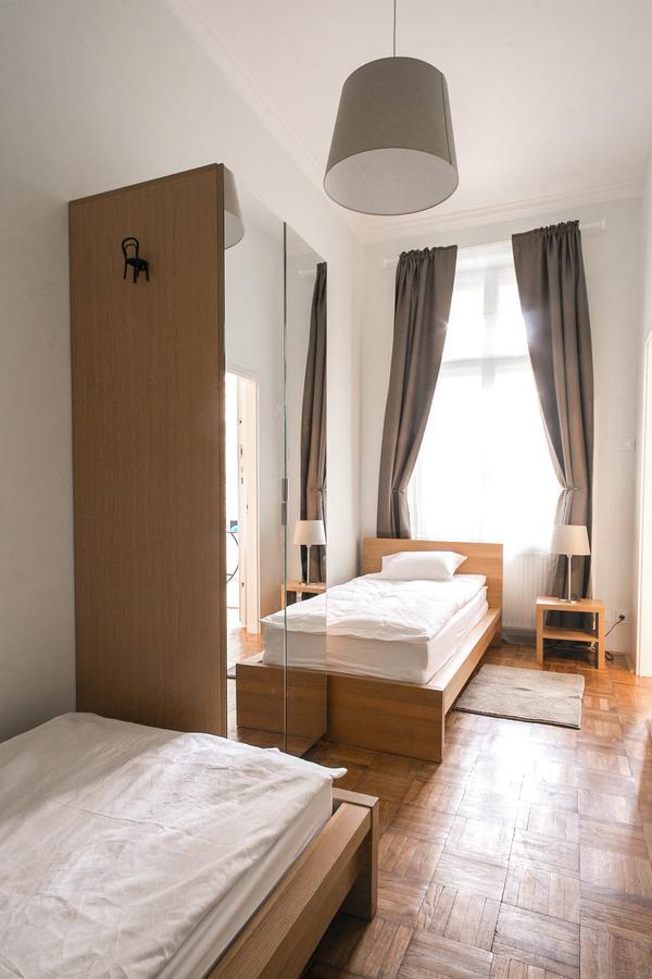 Ozone Private Rooms Budapeşte Dış mekan fotoğraf