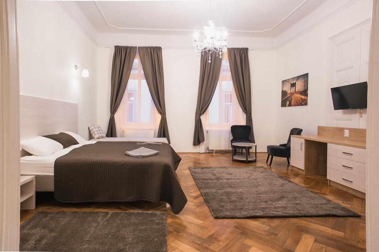 Ozone Private Rooms Budapeşte Dış mekan fotoğraf