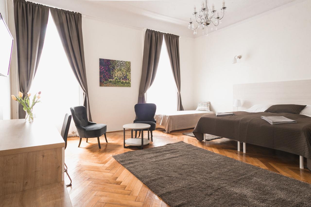 Ozone Private Rooms Budapeşte Dış mekan fotoğraf